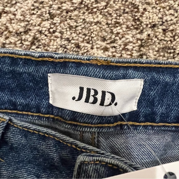Shop stevie JBD straight jean size 30 NWT - Picture 3 of 6